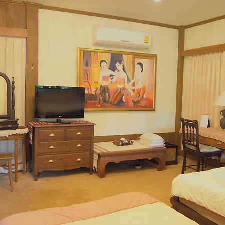 Khum Khun Wang Resort Mae Wang Exterior foto