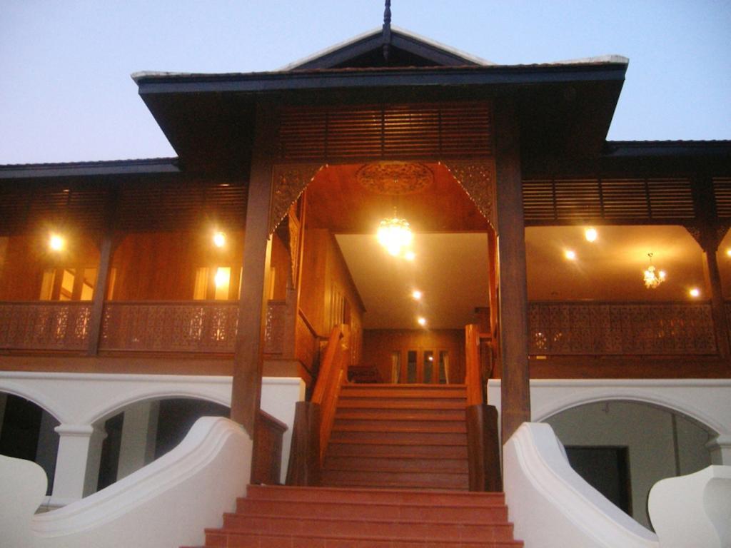 Khum Khun Wang Resort Mae Wang Exterior foto