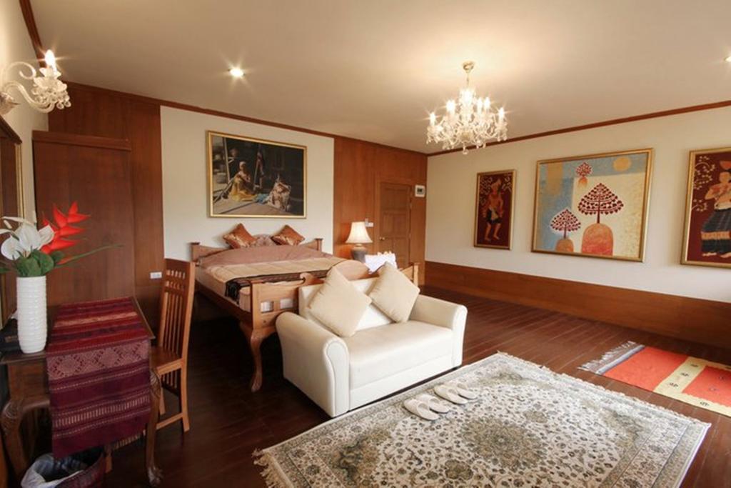 Khum Khun Wang Resort Mae Wang Habitación foto