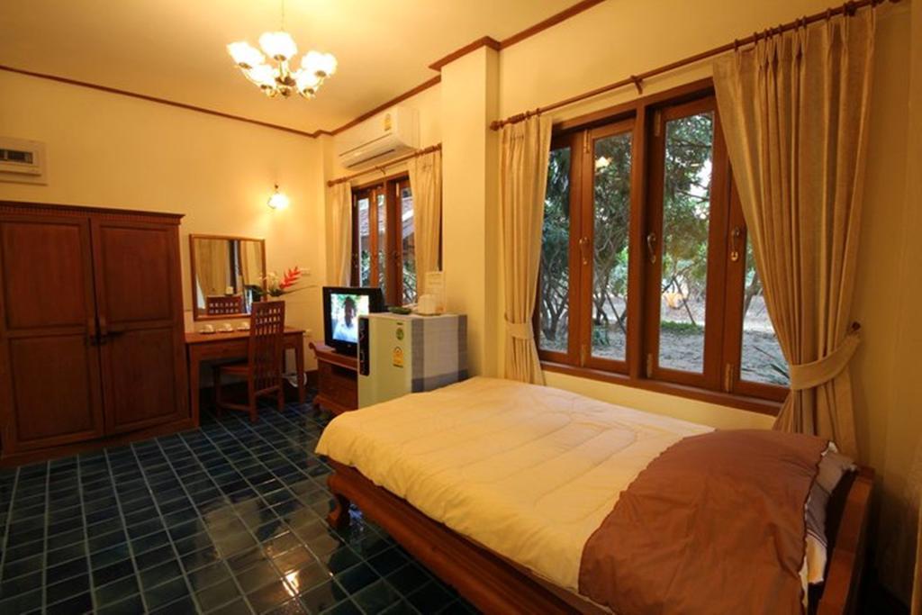 Khum Khun Wang Resort Mae Wang Habitación foto