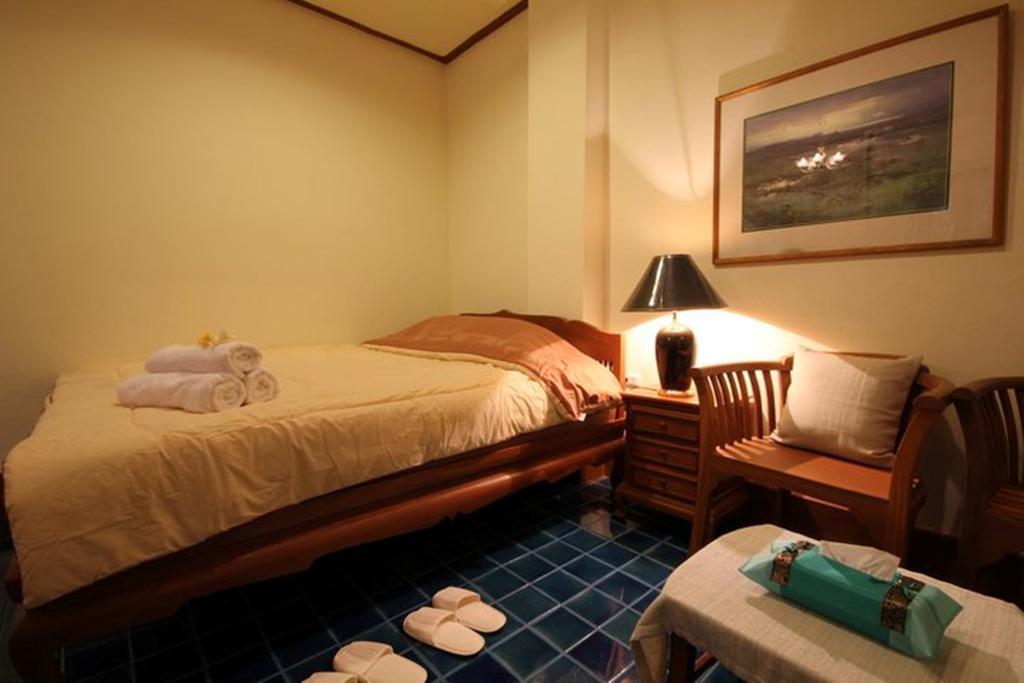Khum Khun Wang Resort Mae Wang Habitación foto