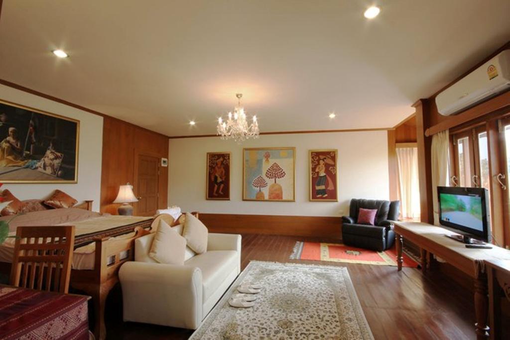 Khum Khun Wang Resort Mae Wang Habitación foto
