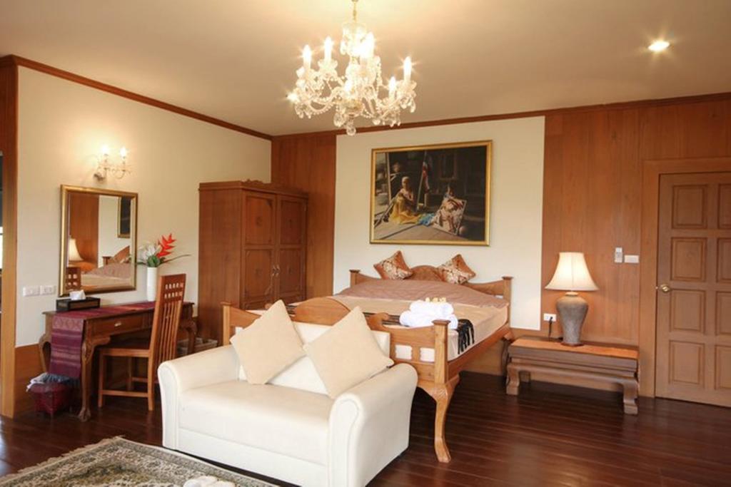 Khum Khun Wang Resort Mae Wang Habitación foto