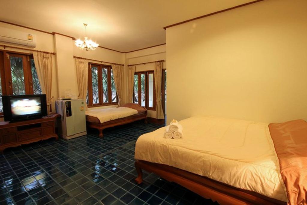 Khum Khun Wang Resort Mae Wang Habitación foto