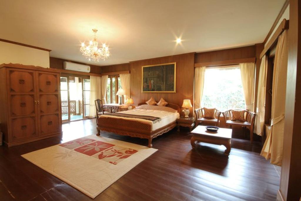 Khum Khun Wang Resort Mae Wang Habitación foto