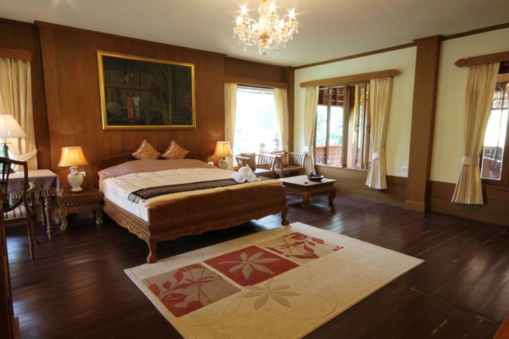 Khum Khun Wang Resort Mae Wang Habitación foto