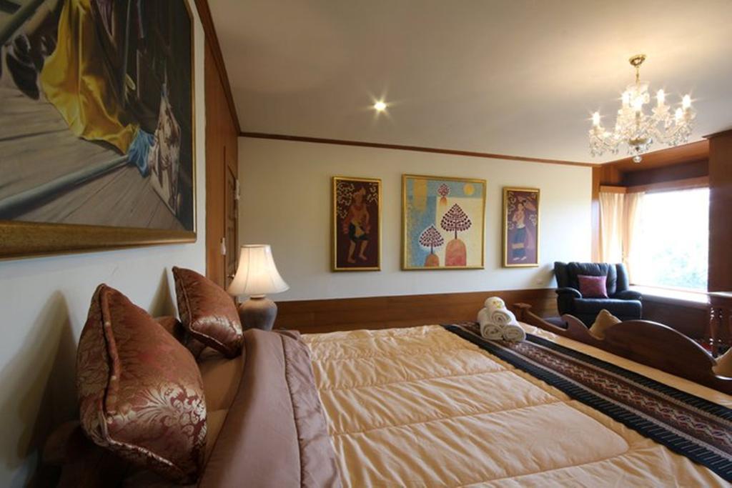 Khum Khun Wang Resort Mae Wang Habitación foto