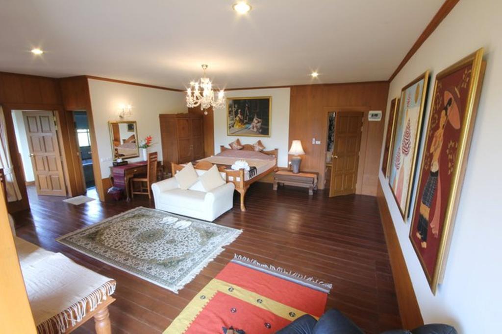 Khum Khun Wang Resort Mae Wang Habitación foto