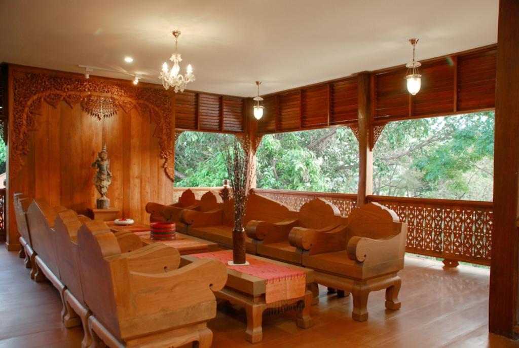 Khum Khun Wang Resort Mae Wang Exterior foto
