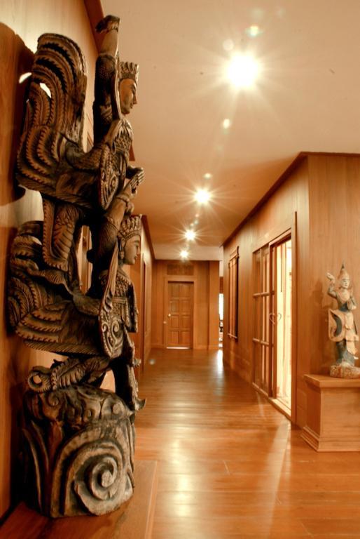 Khum Khun Wang Resort Mae Wang Exterior foto