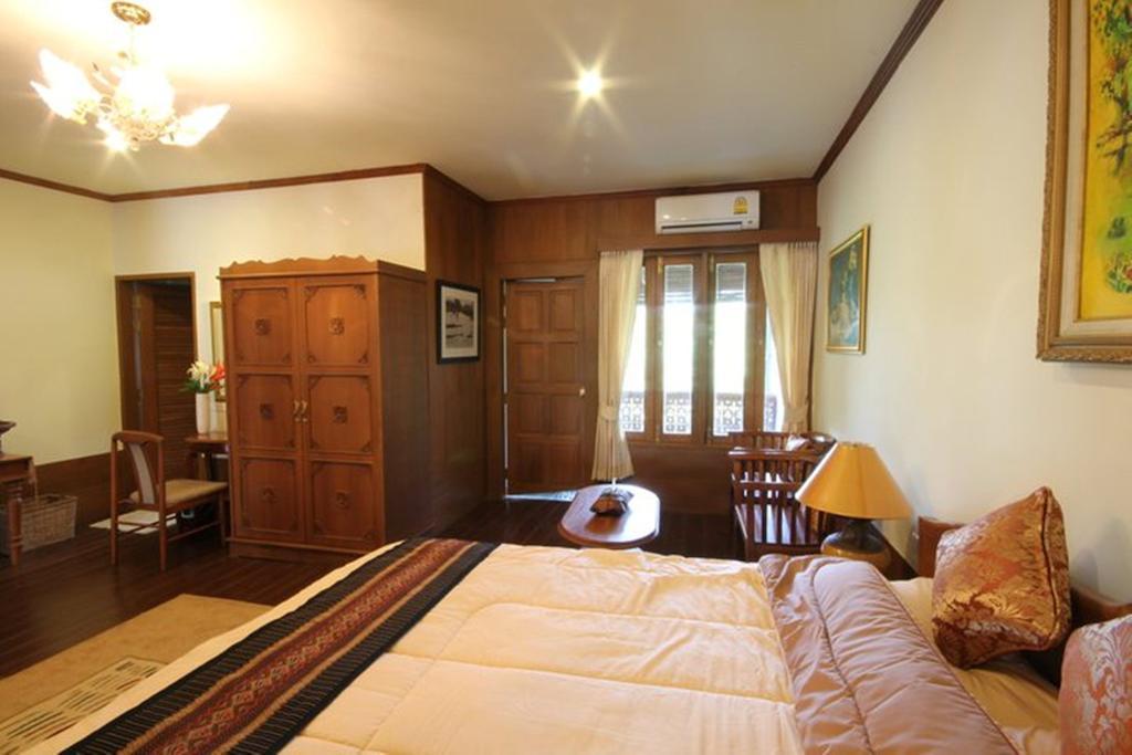 Khum Khun Wang Resort Mae Wang Habitación foto