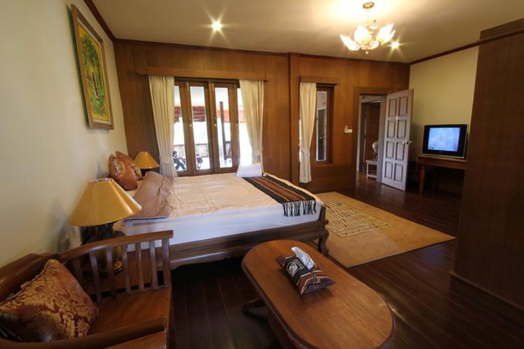 Khum Khun Wang Resort Mae Wang Habitación foto
