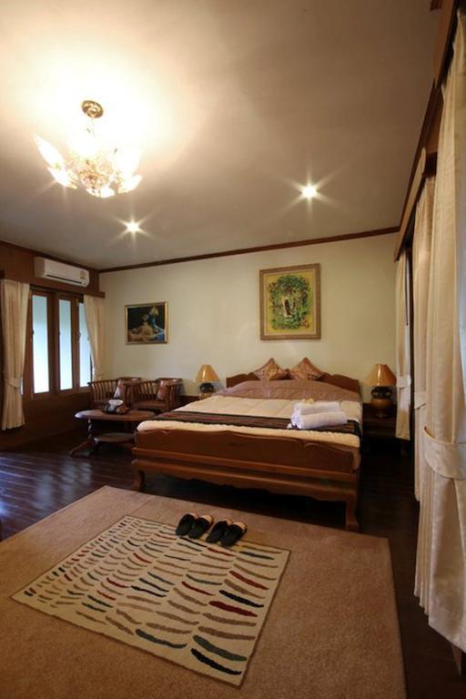 Khum Khun Wang Resort Mae Wang Habitación foto