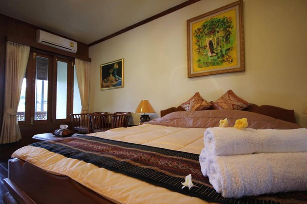 Khum Khun Wang Resort Mae Wang Habitación foto