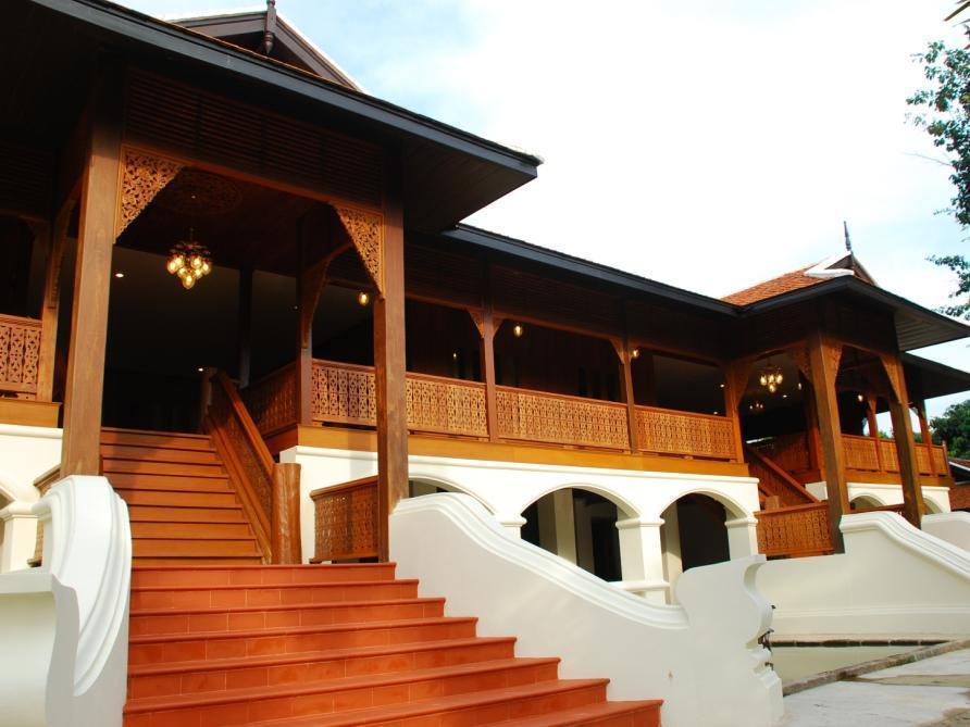 Khum Khun Wang Resort Mae Wang Exterior foto