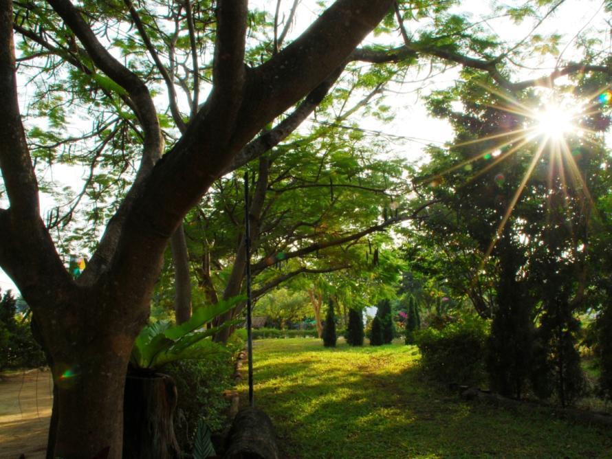 Khum Khun Wang Resort Mae Wang Exterior foto