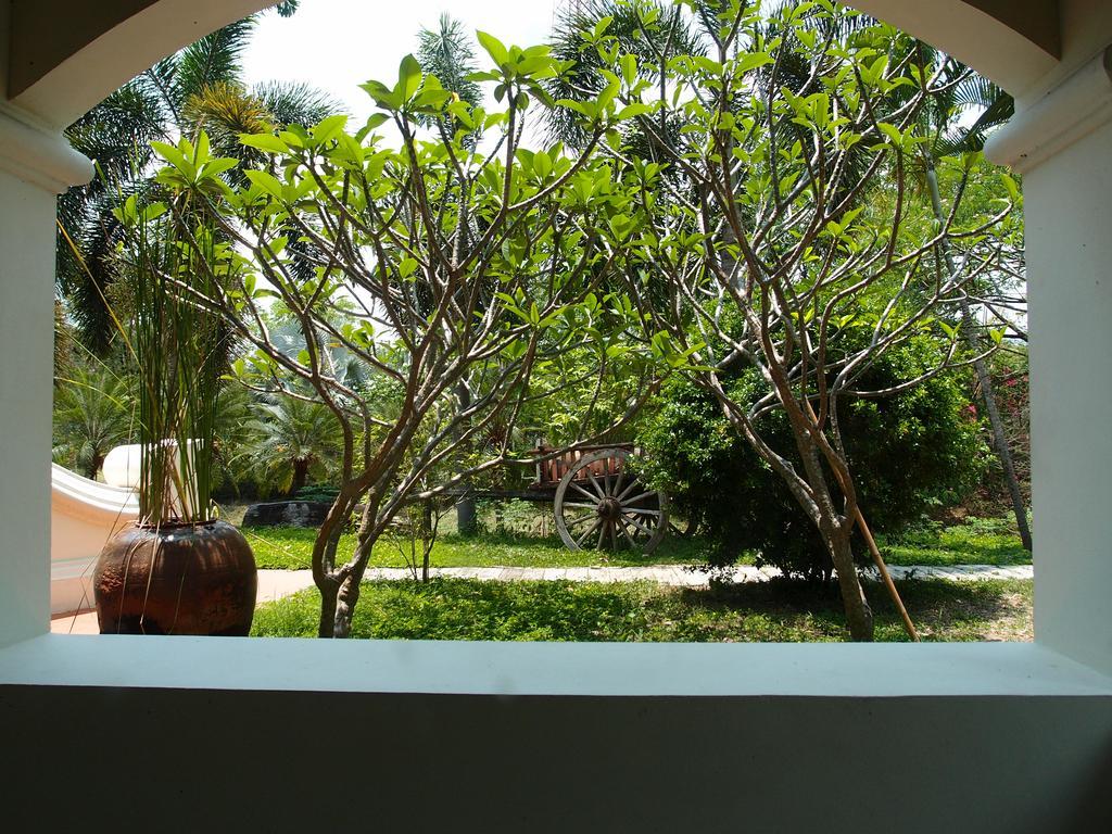 Khum Khun Wang Resort Mae Wang Exterior foto