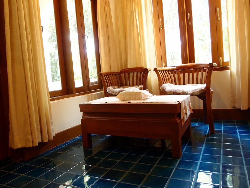 Khum Khun Wang Resort Mae Wang Exterior foto