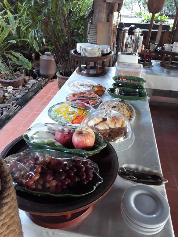Khum Khun Wang Resort Mae Wang Exterior foto