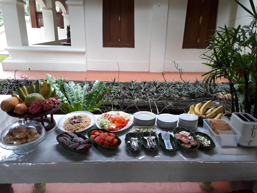Khum Khun Wang Resort Mae Wang Exterior foto