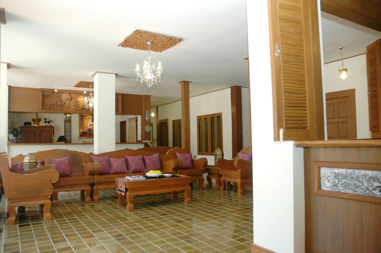 Khum Khun Wang Resort Mae Wang Exterior foto