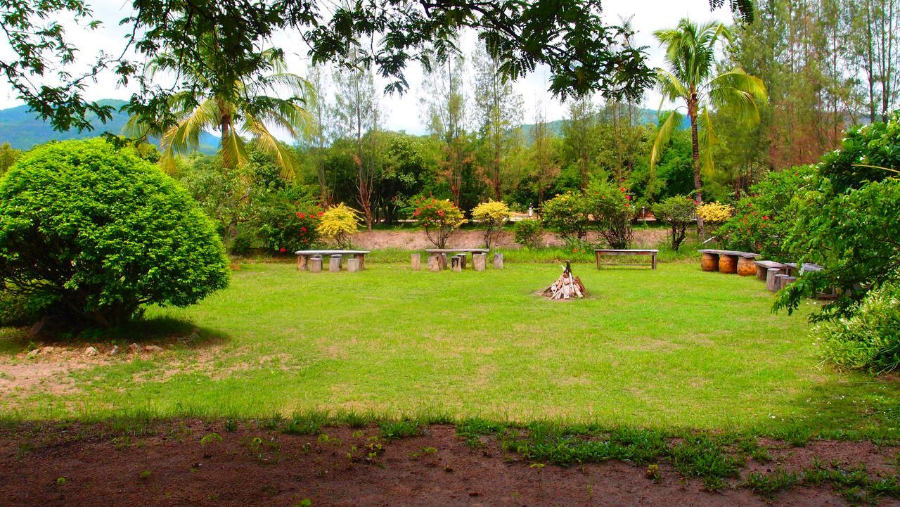 Khum Khun Wang Resort Mae Wang Exterior foto