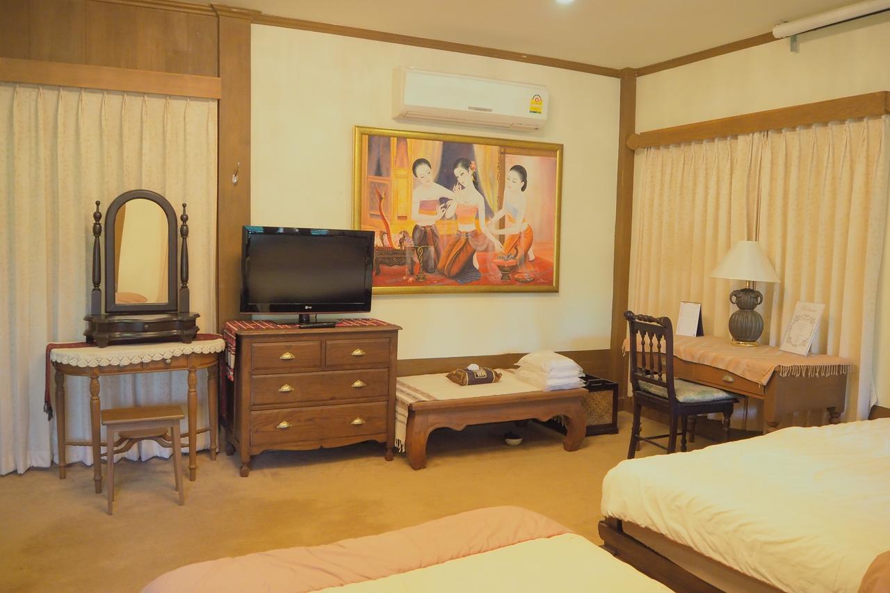 Khum Khun Wang Resort Mae Wang Exterior foto