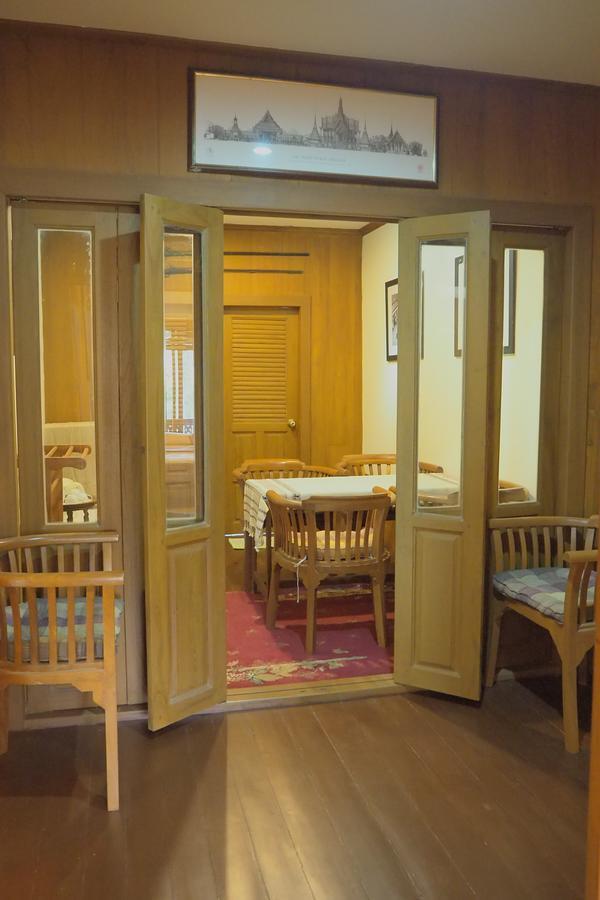 Khum Khun Wang Resort Mae Wang Exterior foto